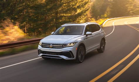 What Is The Towing Capacity Of A 2023 Tiguan?