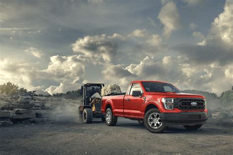 What Is The Towing Capacity Of The 2023 Ford F150?