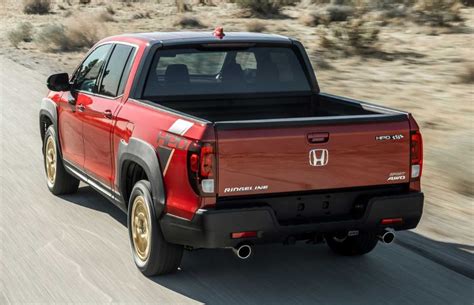 What Is The Towing Capacity Of The 2024 Honda Ridgeline?