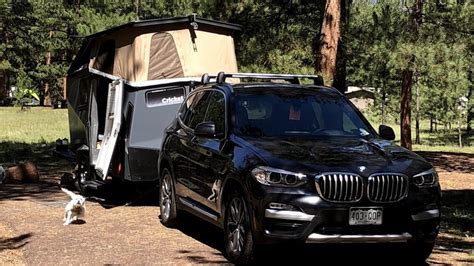 What Is The Towing Capacity Of The BMW X3?