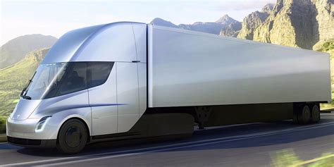 What Is The Towing Capacity Of The Tesla 18 Wheeler?