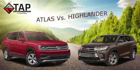 What Is The Toyota Equivalent To The Atlas?