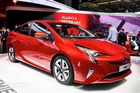 What Is The Toyota Prius Called In Japan?