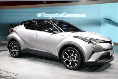 What Is The Toyota Version Of HR-V?