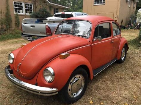 What Is The Value Of 1971 VW Bug?