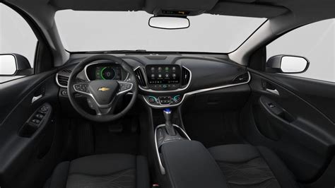 What Is The Volt Comfort Package?