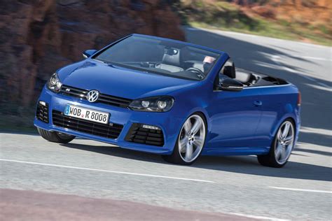 What is the VW Golf R 0 to 60?