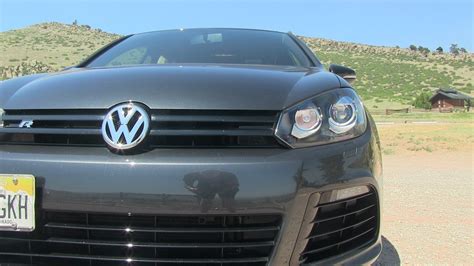 What is the VW Golf R 0 to 60 mph?