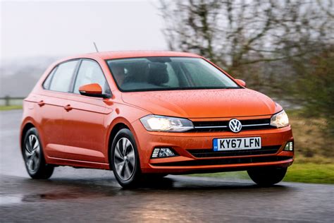 What Is The VW Polo Called In The US?