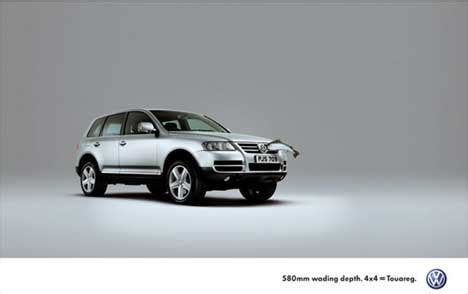 What Is The Wading Depth Of A VW Touareg?