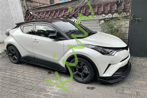 What Is Toyota Replacing The C-Hr With?