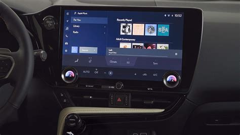 What Is Toyota’s New Infotainment System Called?