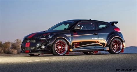 What Is Veloster Turbo R Spec?