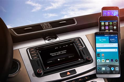 What Is Vw Infotainment?