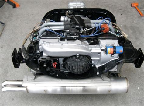 What Is VW Type 4 Engine?