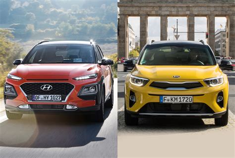 What Kia Is Equal To Hyundai Kona?