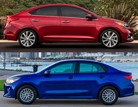 What Kia Is The Same As Hyundai Accent?