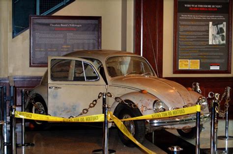 What Killer Had A Volkswagen Beetle?