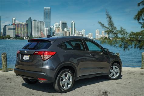 What Kind Of Gas Does A Honda HR-V Take?