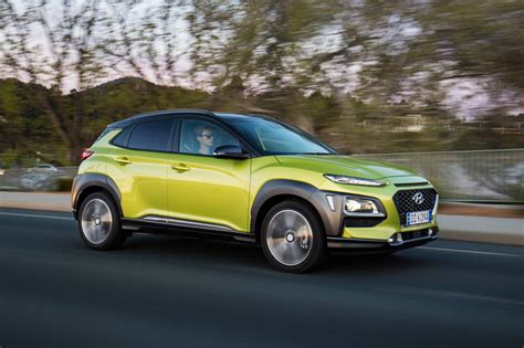 What Kind Of Gas Does The Hyundai Kona Use?