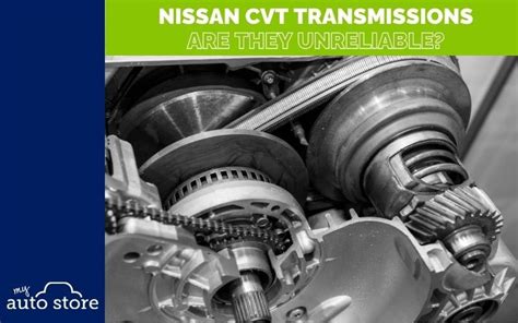 What Makes A CVT Unreliable?