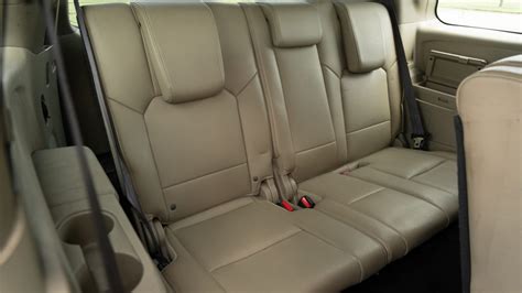 What Model Honda Pilot Has Leather Seats?