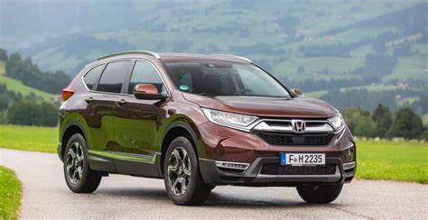 What Month Does The 2023 Honda CR-V Come Out?