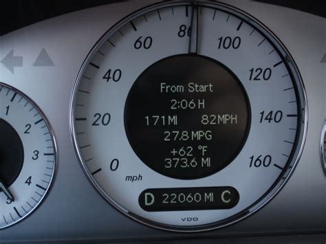 What Mph Gives Best Mpg?