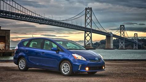 What Replaced The Prius V?