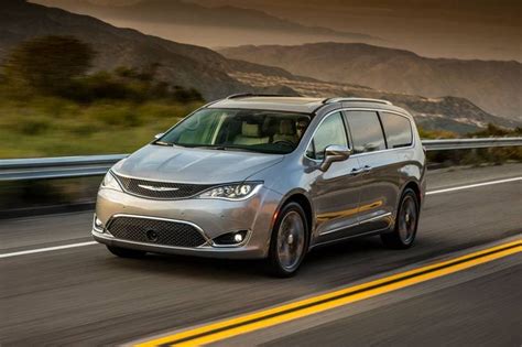 What Should I Pay For A Chrysler Pacifica?