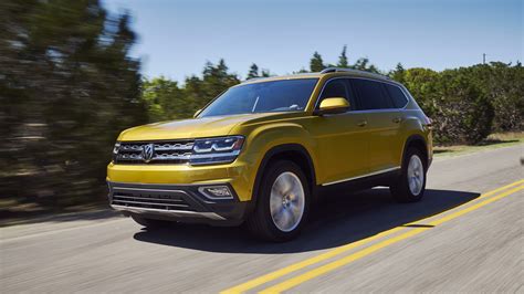 What Should I Pay For A Volkswagen Atlas?