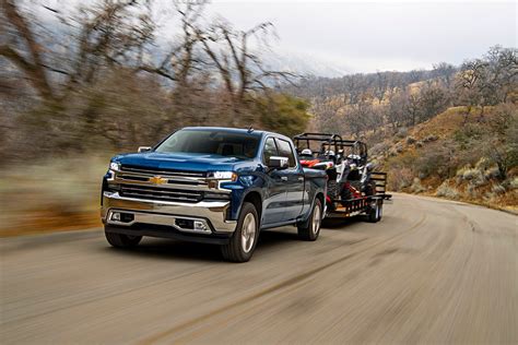 What Silverado Can Tow 10000 Lbs?