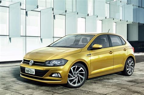 What Star Rating Is Volkswagen Polo?