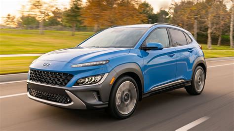 What Suv Does The Kona Compare To?