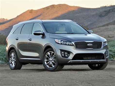 What Suv Is Bigger Than A Kia Sorento?