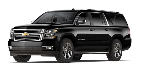 What SUV Is Comparable To A Suburban?