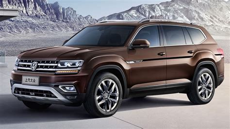 What SUV Is Comparable To Volkswagen Atlas?