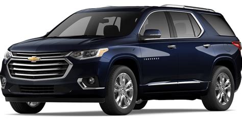 What SUV Is Similar In Size To The Traverse?