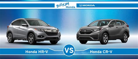 What SUVs Are Bigger Than A Honda CR-V?