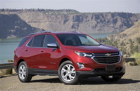 What SUVs are similar to an Equinox?