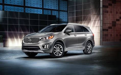 What Suvs Does Kia Sorento Compare To?