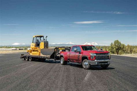 What Truck Has The Best Mpg While Towing?