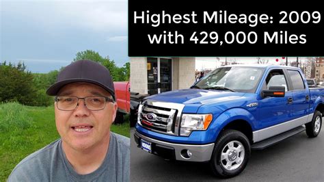 What Truck Will Last 300 000 Miles?