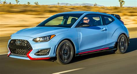 What Turbo Does The Veloster N Use?