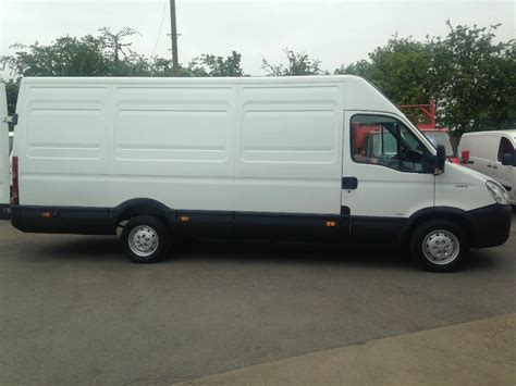 What Van Has The Longest Load Space?