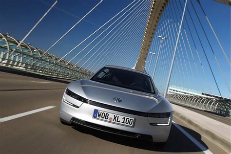 What Volkswagen Car Gets 300 Miles Per Gallon?