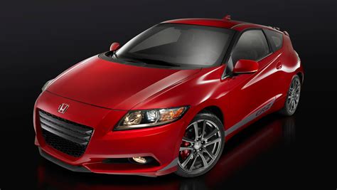 What Voltage Is Honda CR-Z Hybrid?