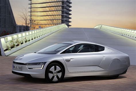 What VW Car Gets 300 MPG?