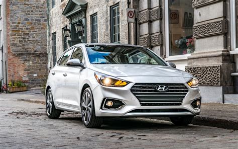 What Was The Last Year Hyundai Made The Accent?