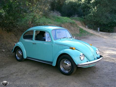 What Was The MSRP For A 1970 Volkswagen Beetle?